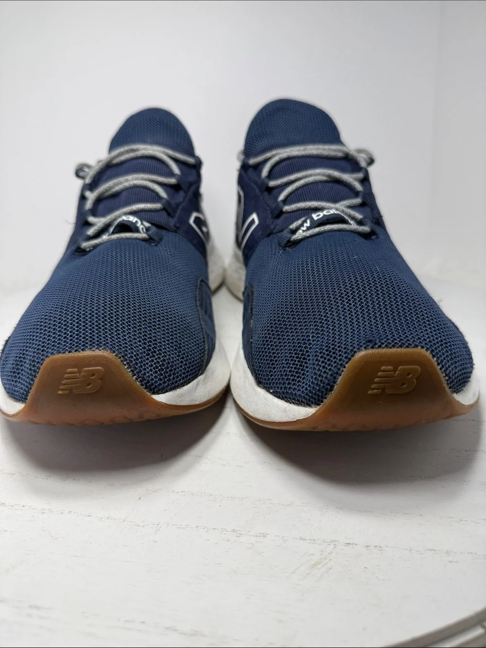 New Balance lightweight navy